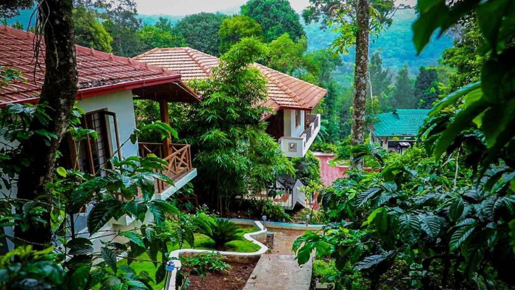 Hotel Wanders In Travel Company Madikeri Zewnętrze zdjęcie
