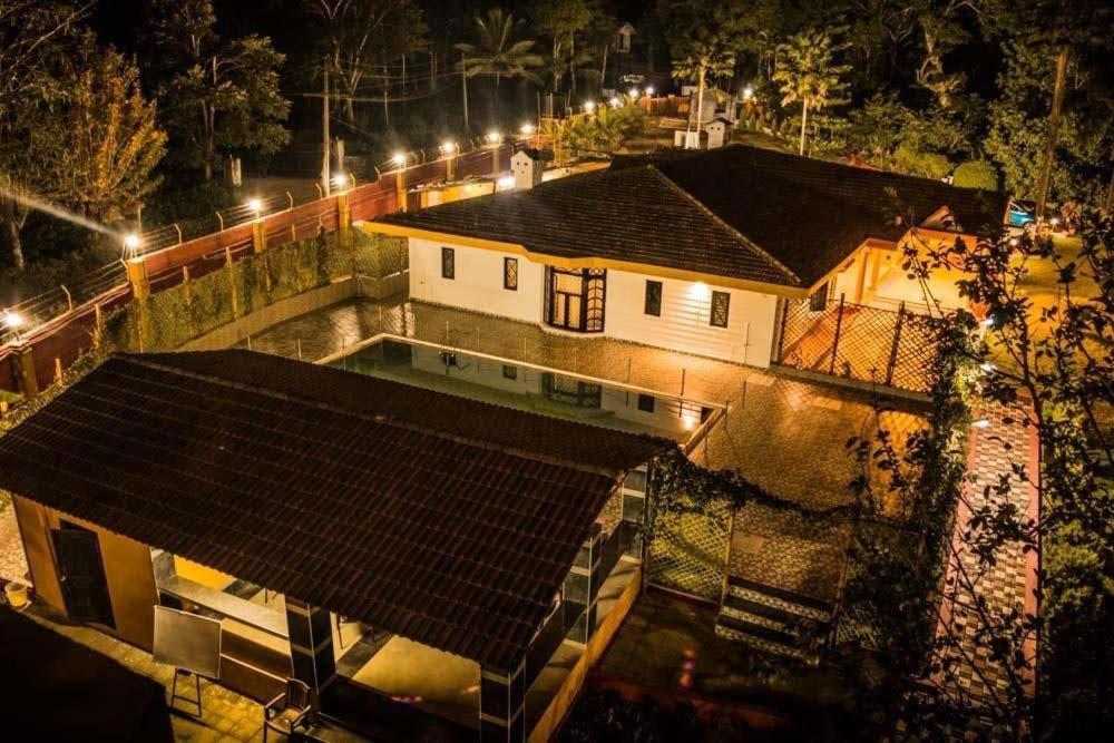 Hotel Wanders In Travel Company Madikeri Zewnętrze zdjęcie