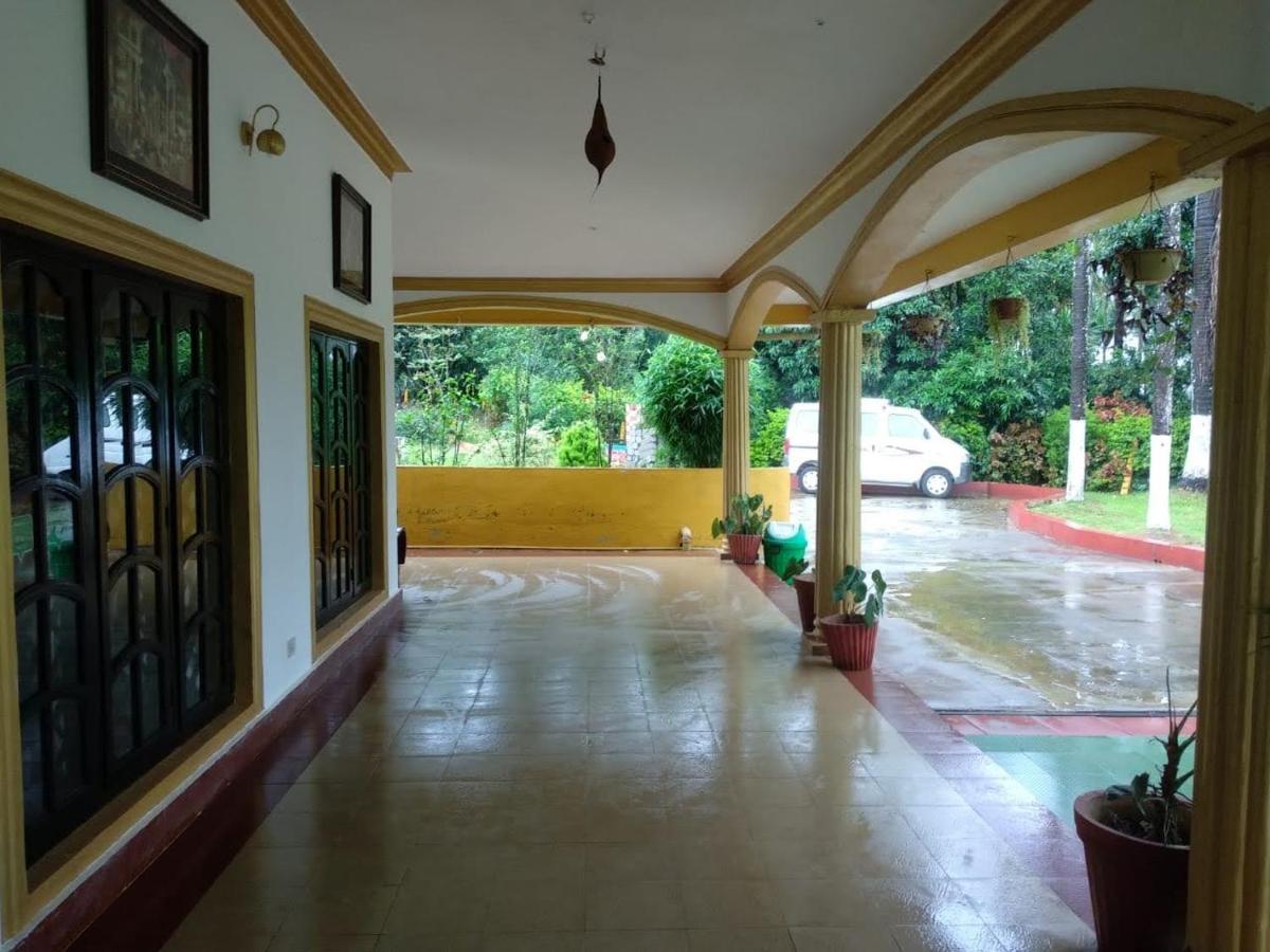 Hotel Wanders In Travel Company Madikeri Zewnętrze zdjęcie
