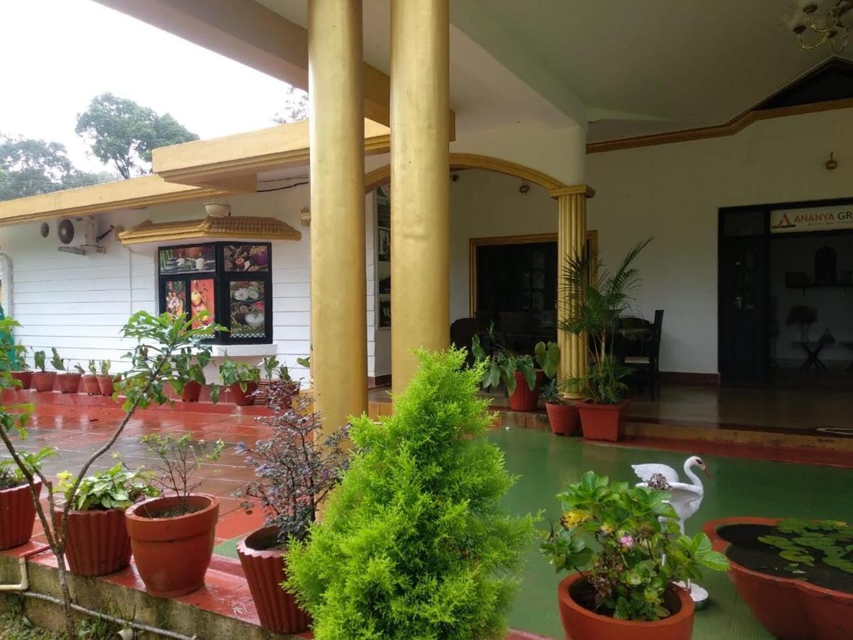Hotel Wanders In Travel Company Madikeri Zewnętrze zdjęcie