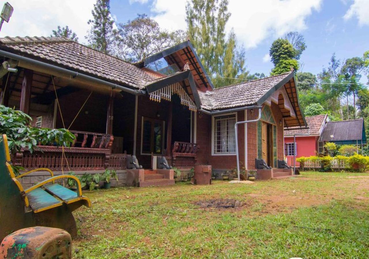 Hotel Wanders In Travel Company Madikeri Zewnętrze zdjęcie